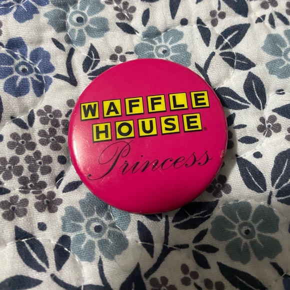 Waffle House Accessories Vintage Waffle House Pin Poshmark